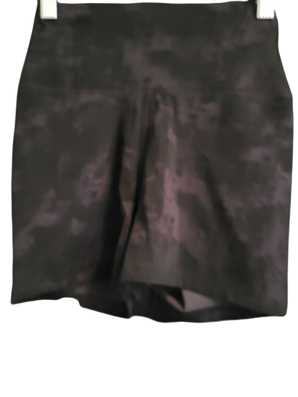 Crz Yoga Tie Dye Bike Shorts Black sz XS